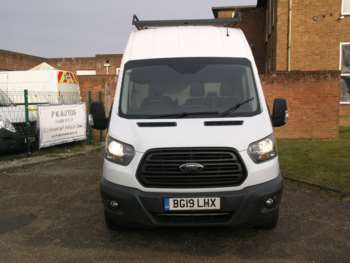 Used Ford Transit 2019 for sale - 74579246: Photo