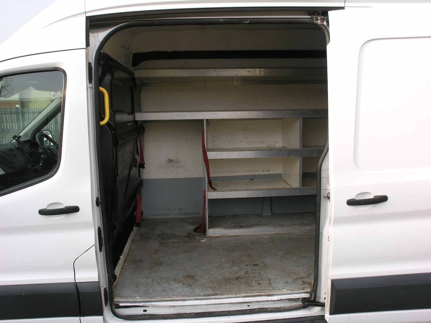 Vehicle 9