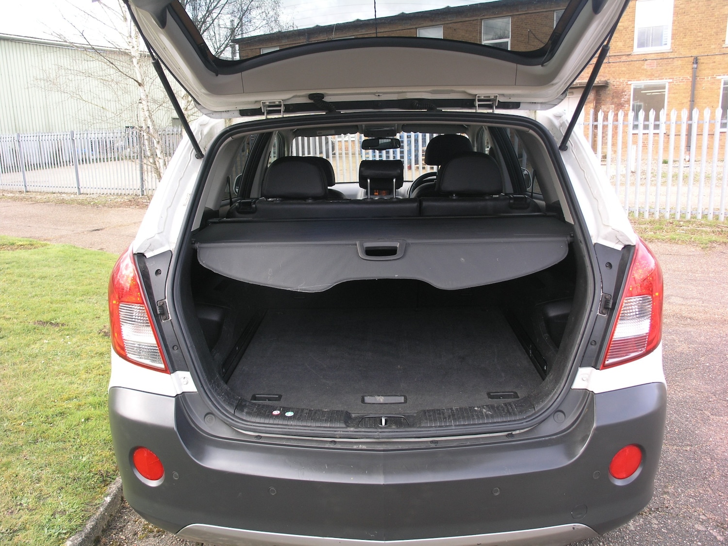 Used Vauxhall Antara 2013 for sale - 78011247: Photo 13
