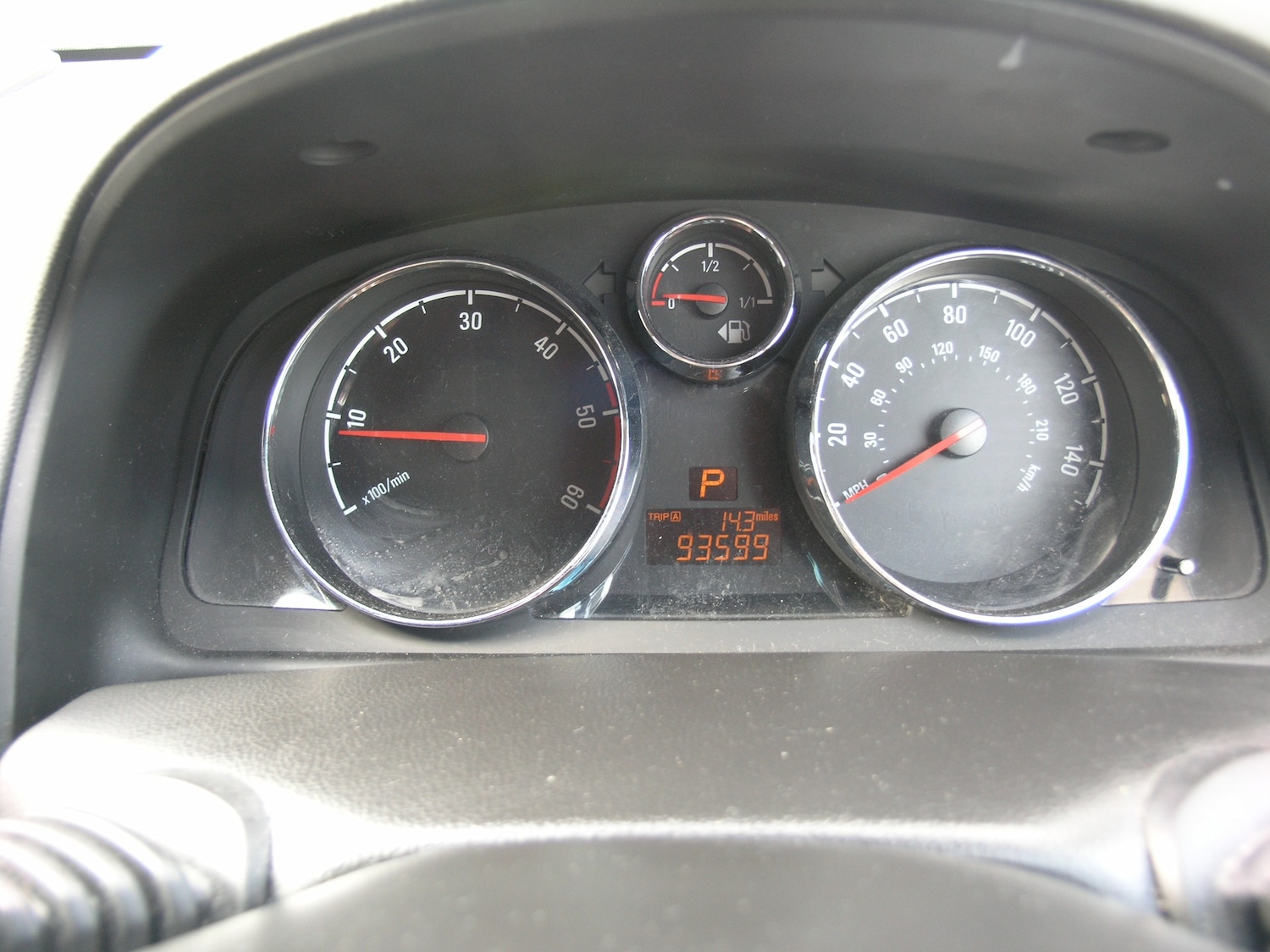 Used Vauxhall Antara 2013 for sale - 78011247: Photo 14