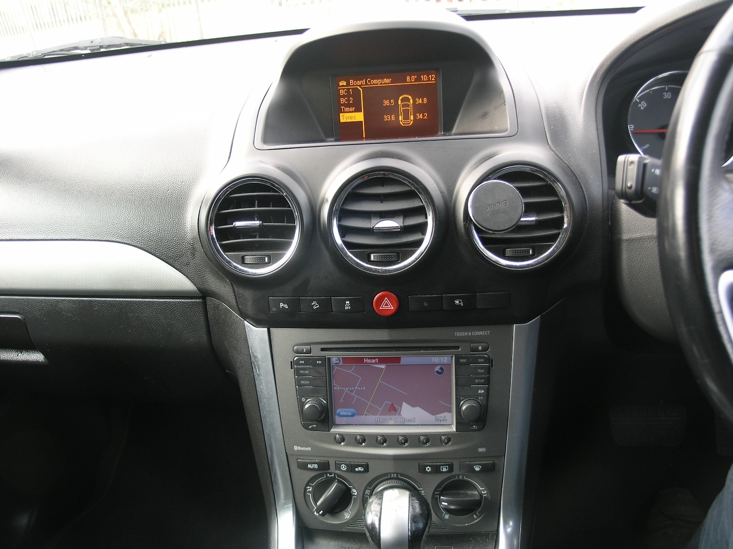 Used Vauxhall Antara 2013 for sale - 78011247: Photo 15