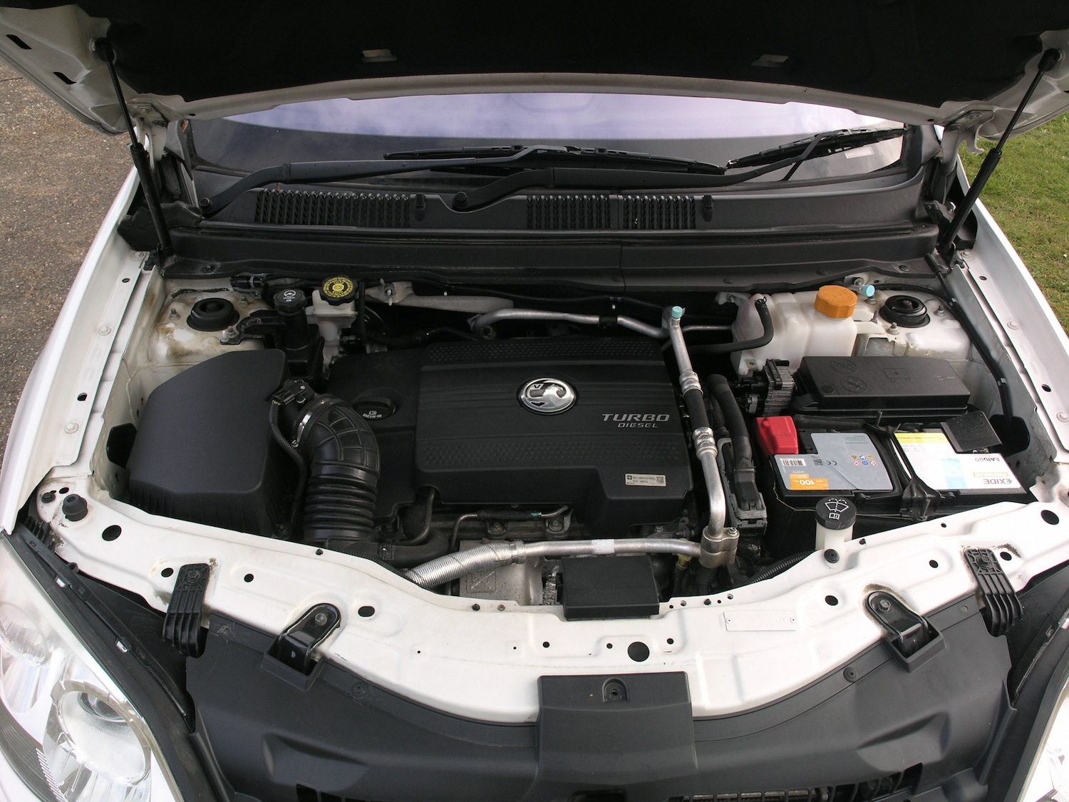 Used Vauxhall Antara 2013 for sale - 78011247: Photo 16