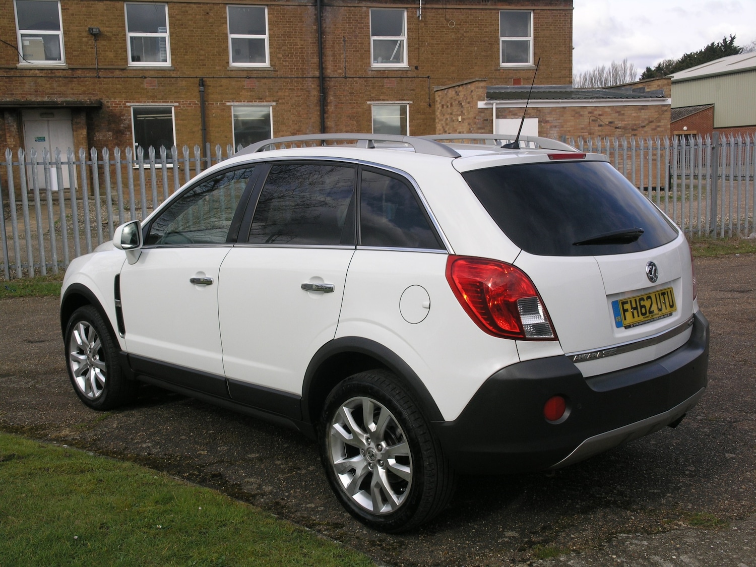 Used Vauxhall Antara 2013 for sale - 78011247: Photo 5