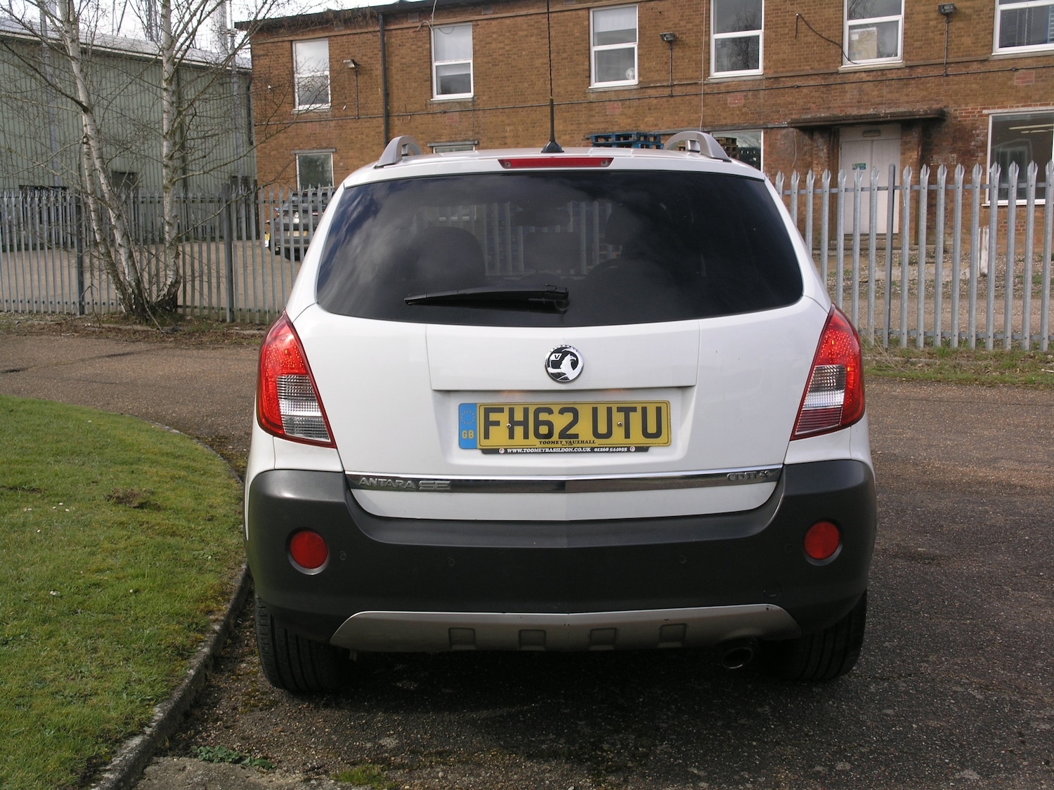 Used Vauxhall Antara 2013 for sale - 78011247: Photo 6