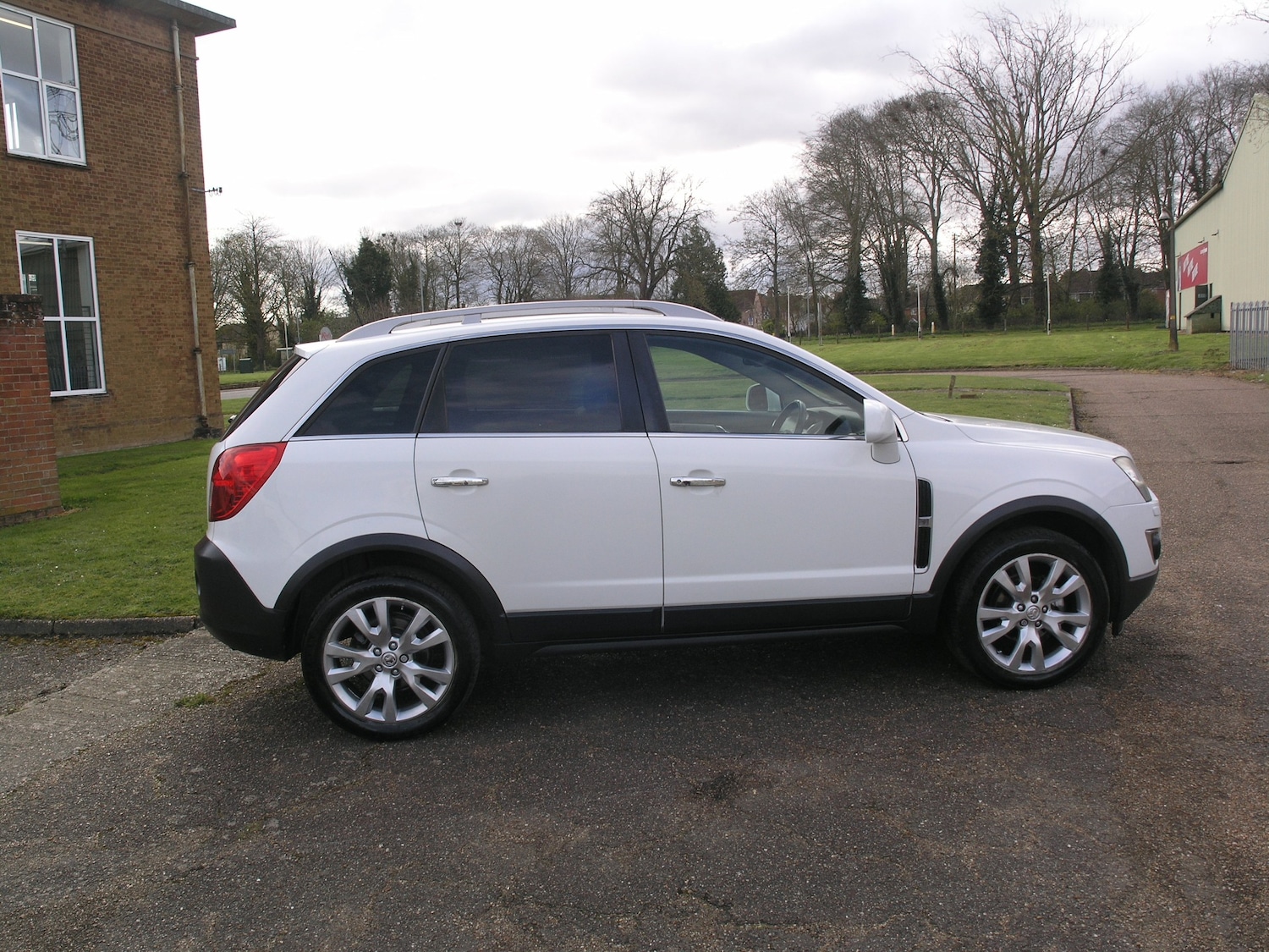 Used Vauxhall Antara 2013 for sale - 78011247: Photo 8