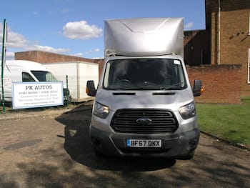 Used Ford Transit 2017 for sale - 79692673: Photo