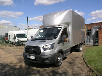 Used Ford Transit 2017 for sale - 79692673: Photo