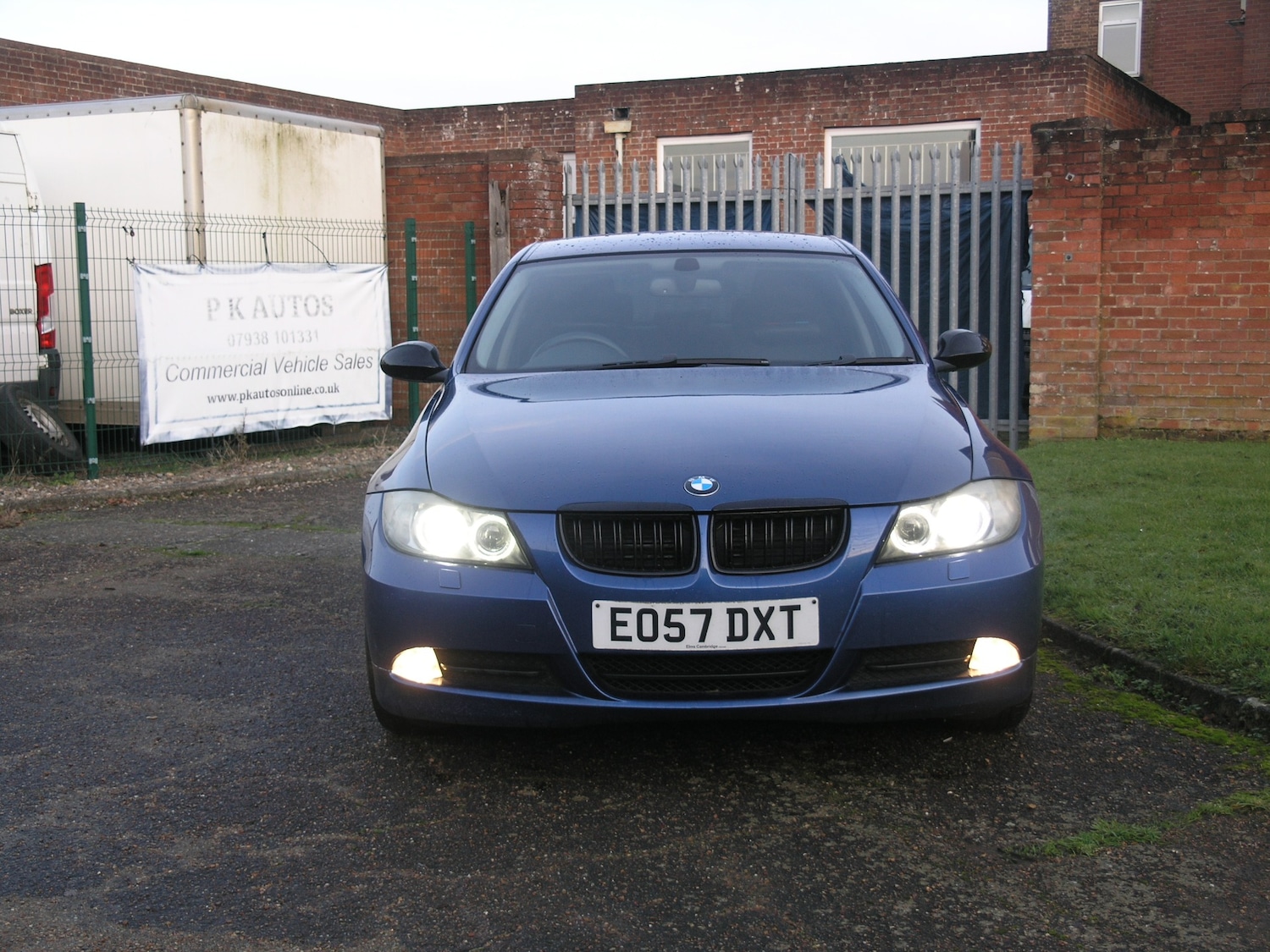 Used BMW 3 Series 2007 for sale - 77025279: Photo 2