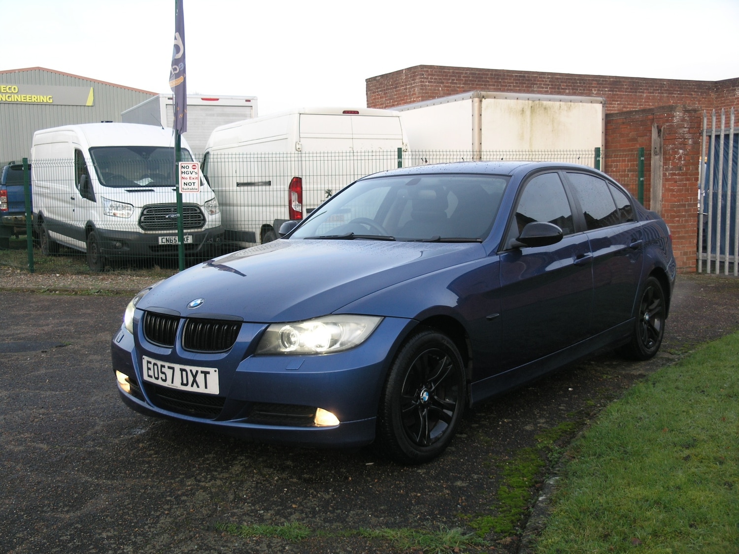 Used BMW 3 Series 2007 for sale - 77025279: Photo 3