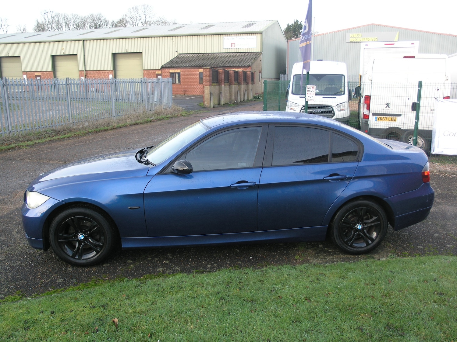 Used BMW 3 Series 2007 for sale - 77025279: Photo 4