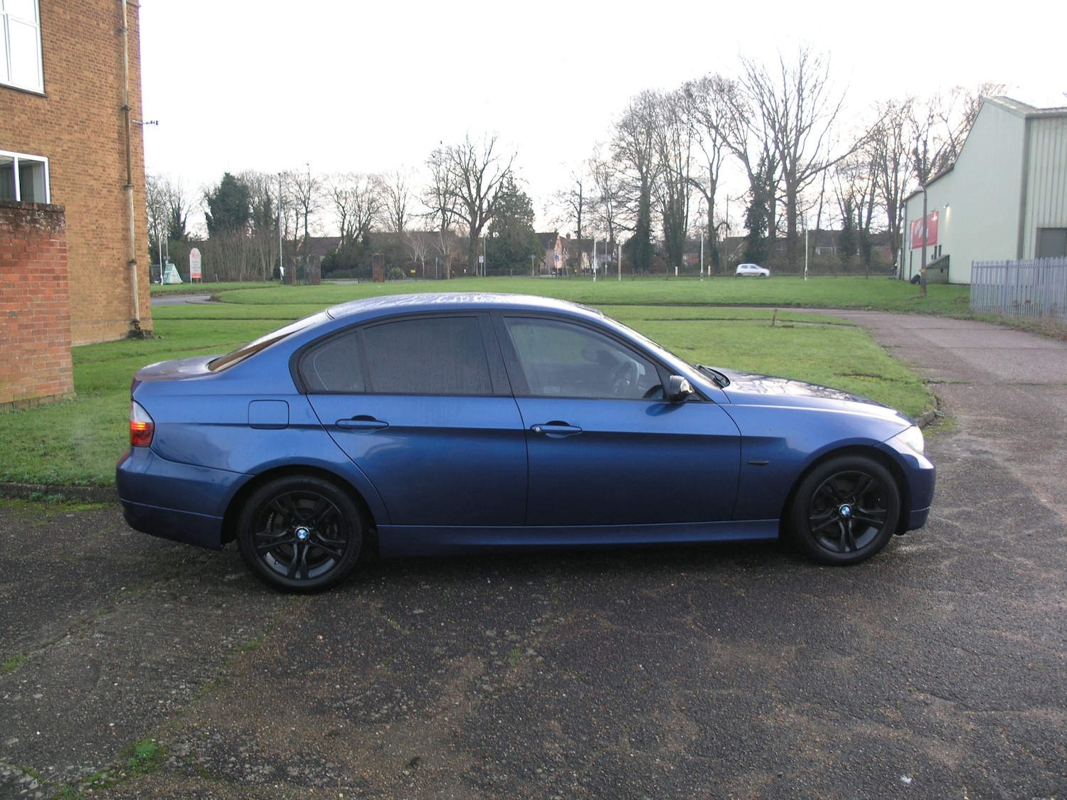 Used BMW 3 Series 2007 for sale - 77025279: Photo 8
