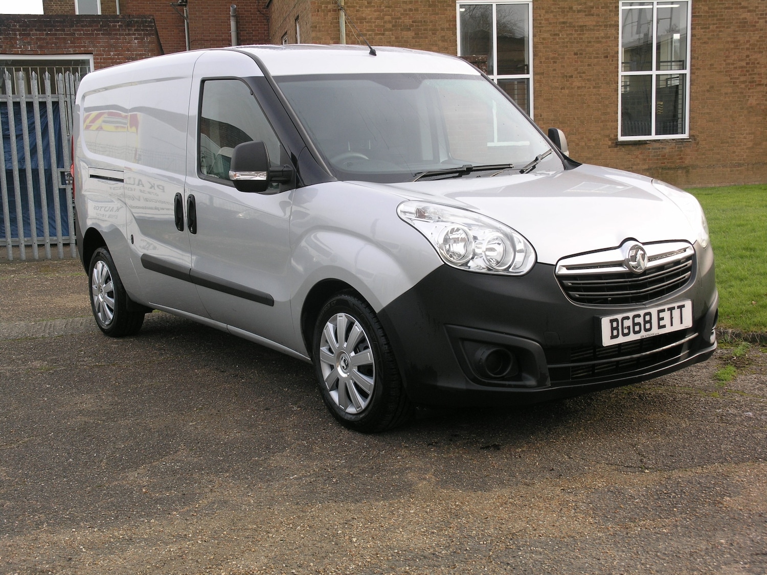 Vehicle 1