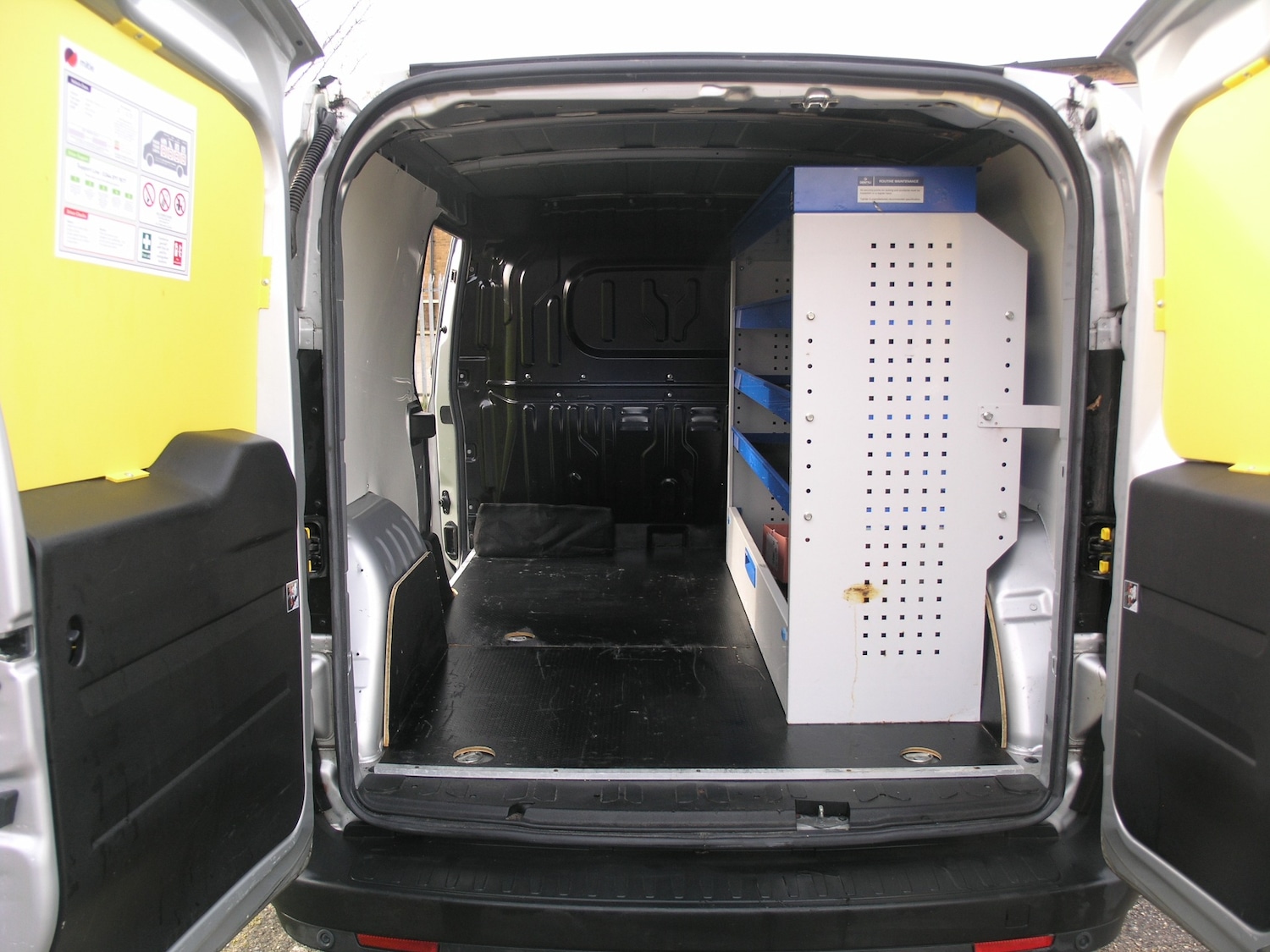 Vehicle 12