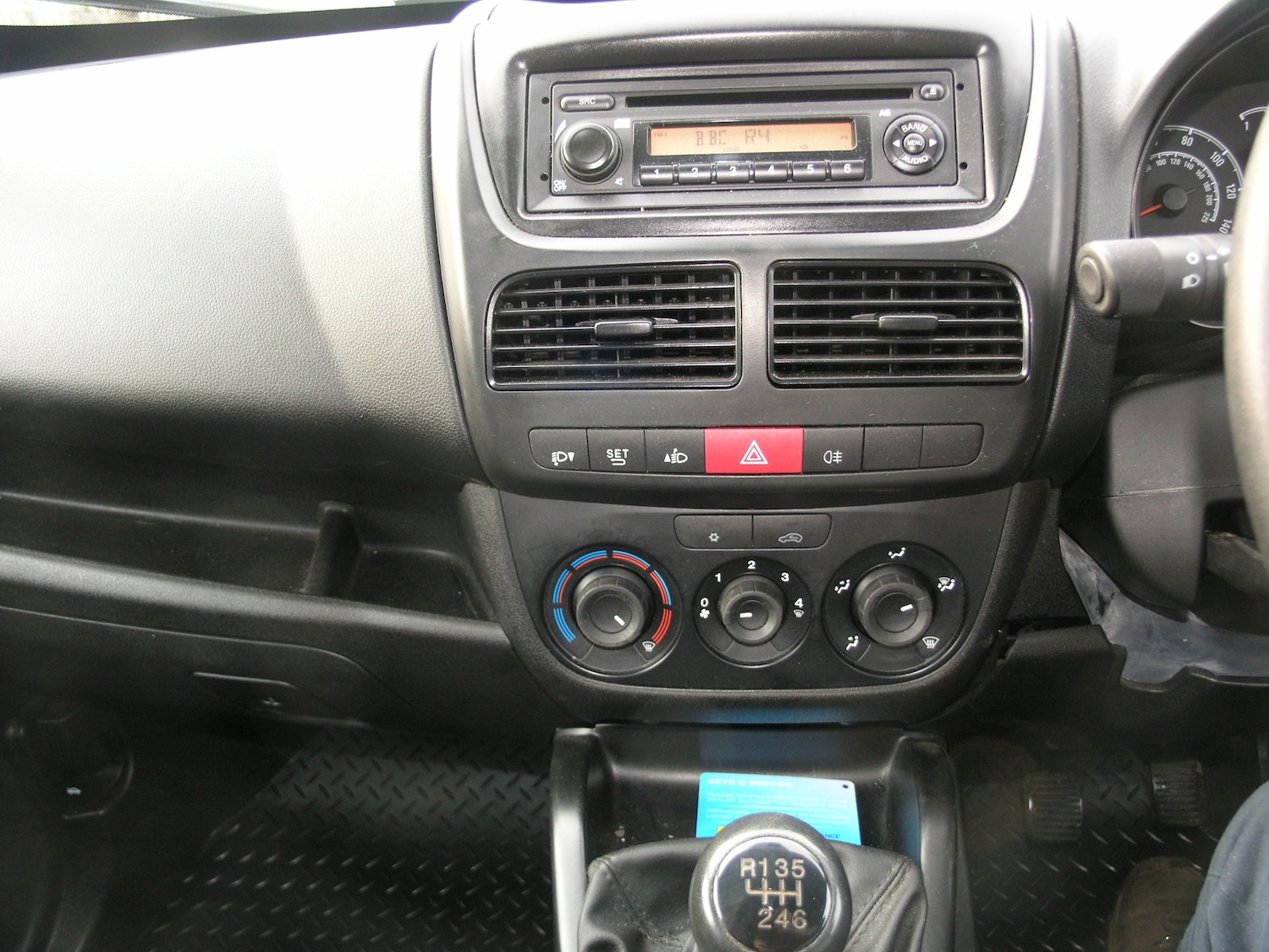 Vehicle 14