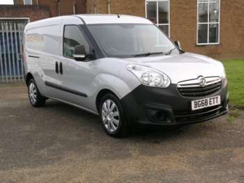 Used Vauxhall Combo 2018 for sale - 74579289: Photo
