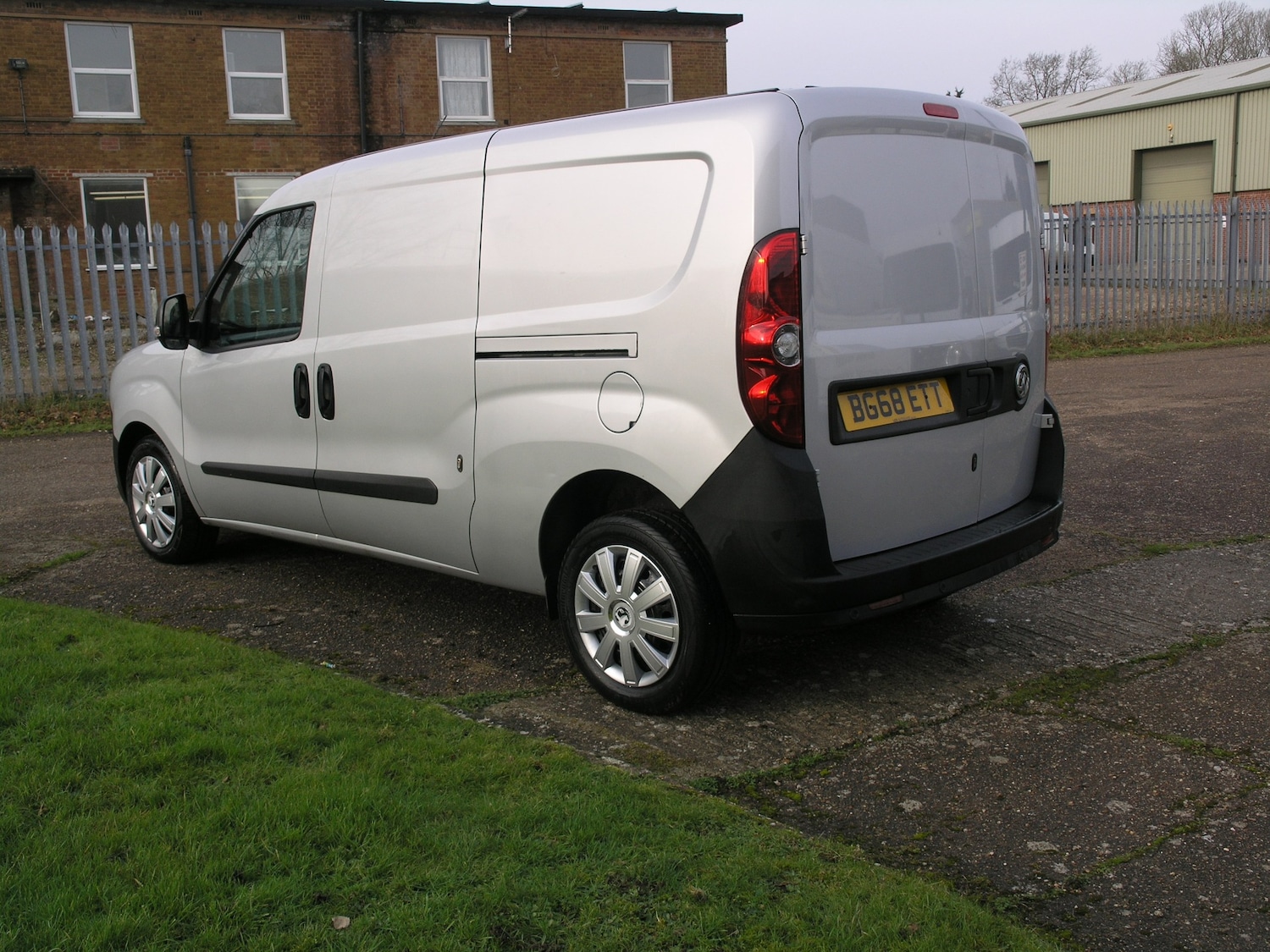 Vehicle 5