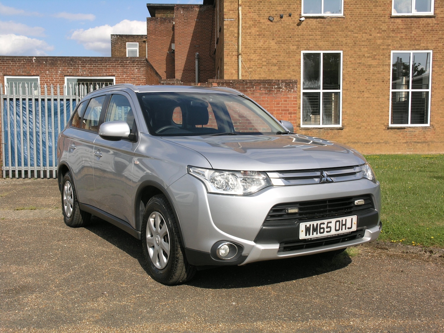 Vehicle 1