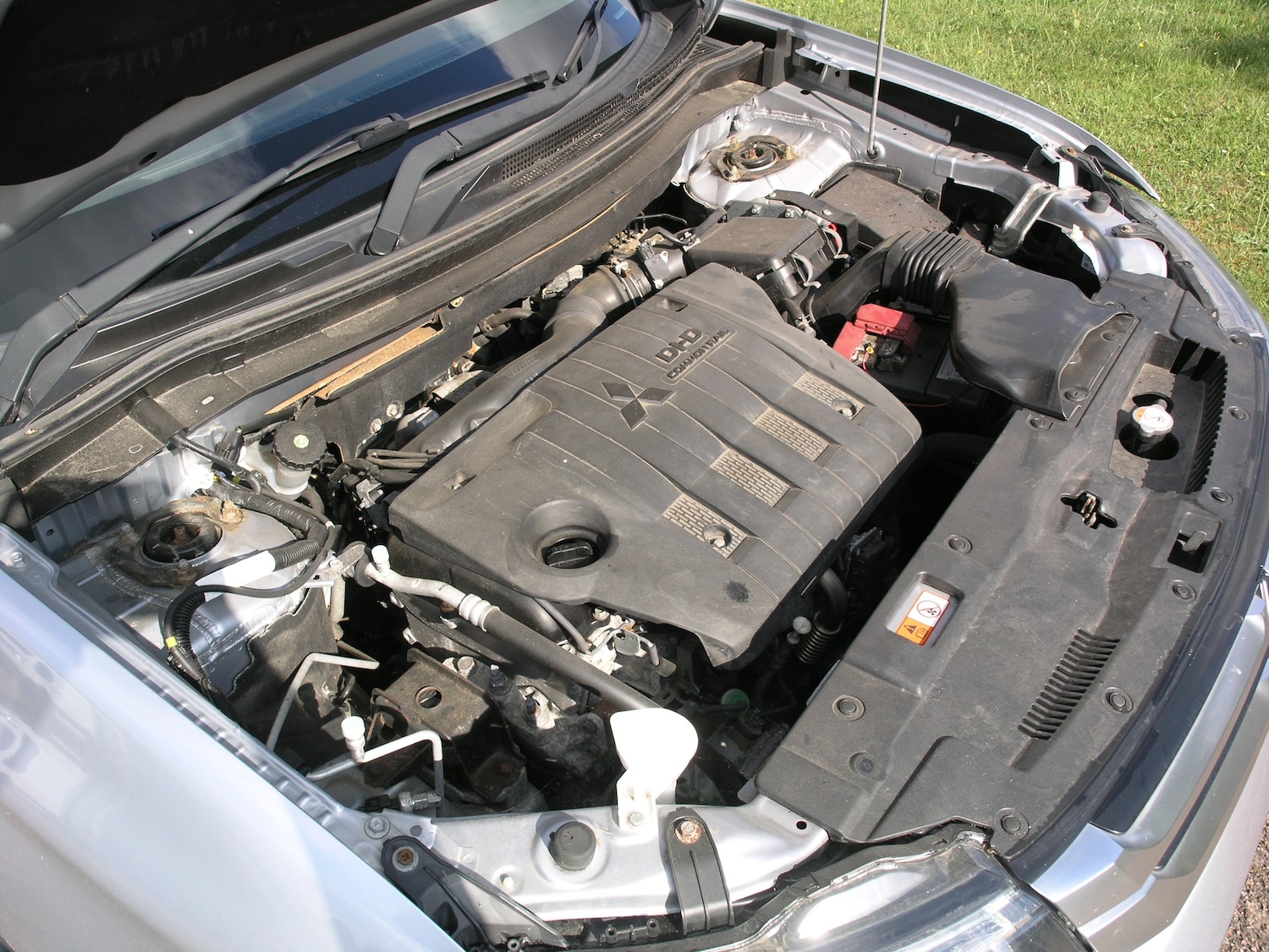 Vehicle 16