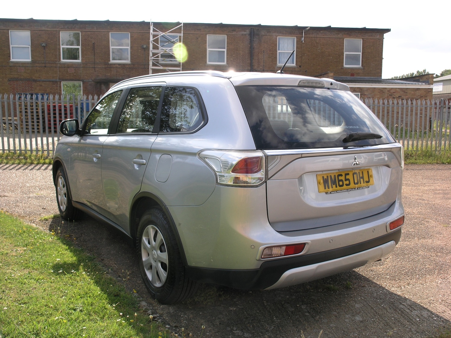 Vehicle 5