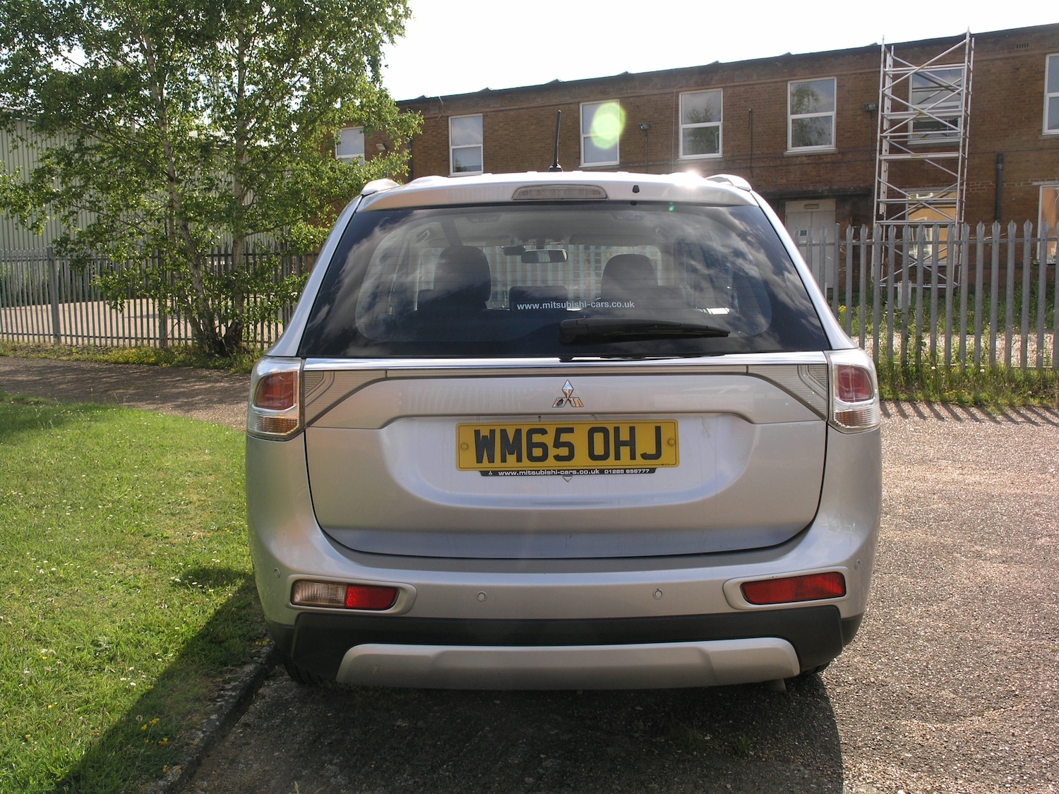 Vehicle 6