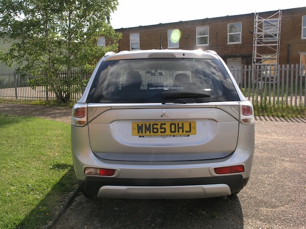Used Mitsubishi Outlander 2015 for sale - 74993841: Photo 6