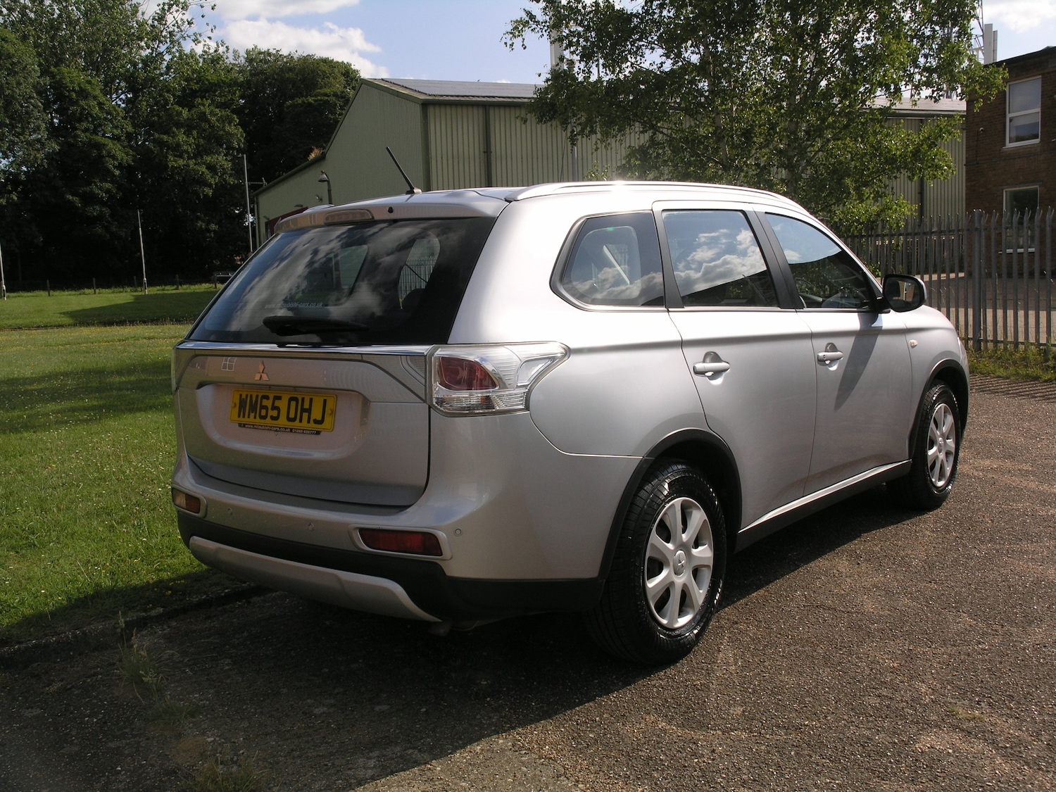 Vehicle 7