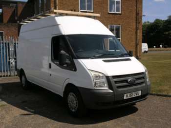 Used Ford Transit 2011 for sale - 75204026: Photo