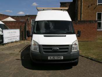 Used Ford Transit 2011 for sale - 75204026: Photo
