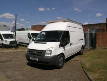 Used Ford Transit 2011 for sale - 75204026: Photo