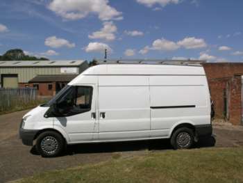 Used Ford Transit 2011 for sale - 75204026: Photo