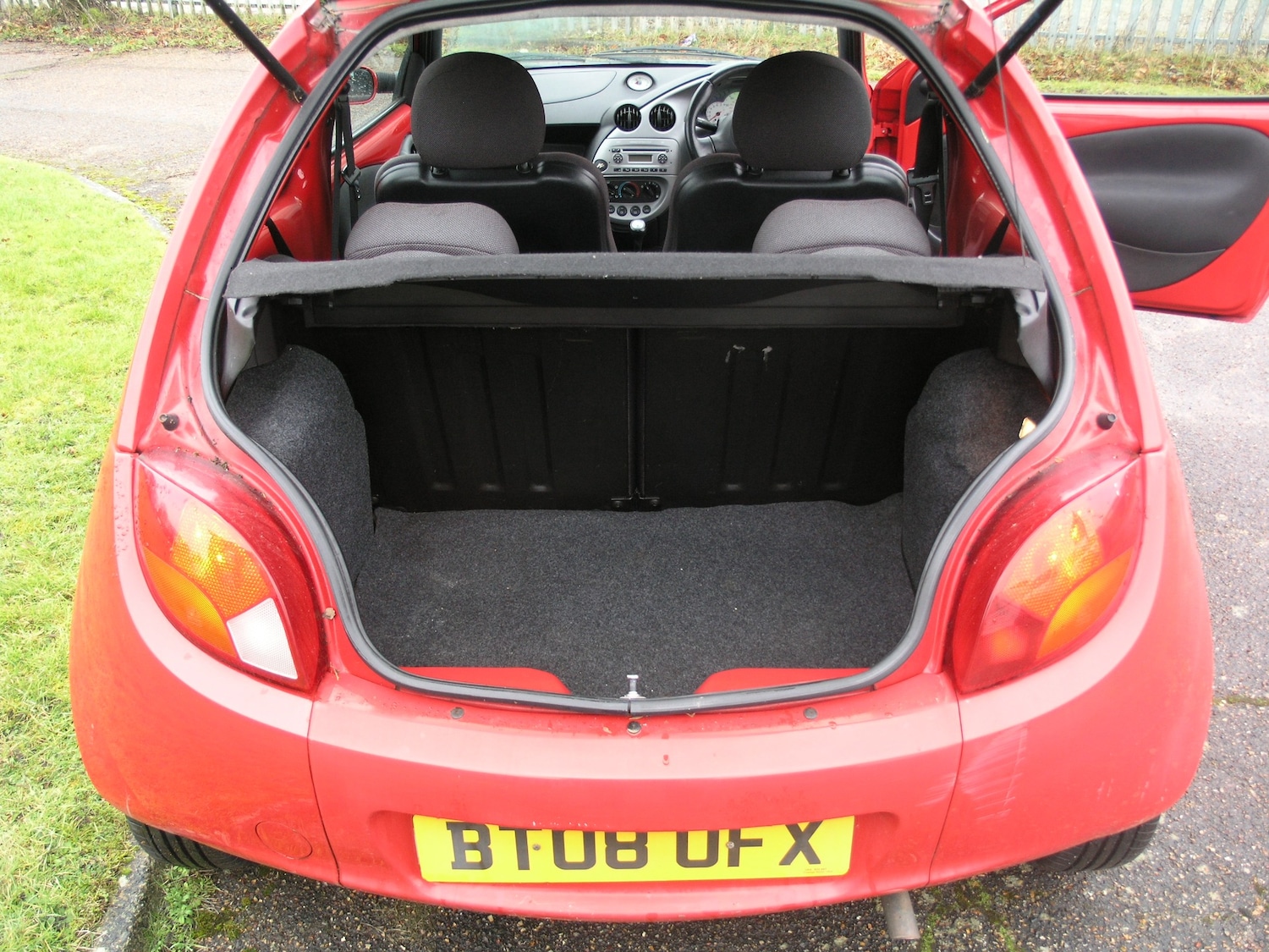 Used Ford Ka 2008 for sale - 76877402: Photo 12