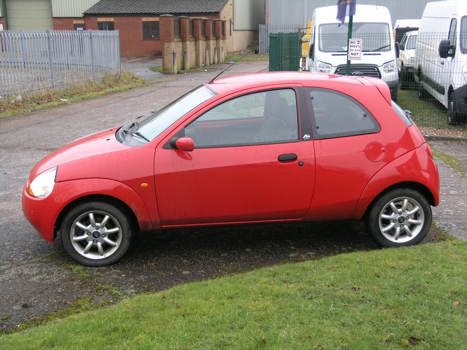 Used Ford Ka 2008 for sale - 76877402: Photo 4