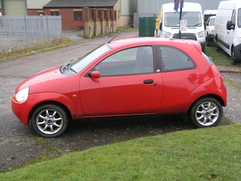 Used Ford Ka 2008 for sale - 76877402: Photo