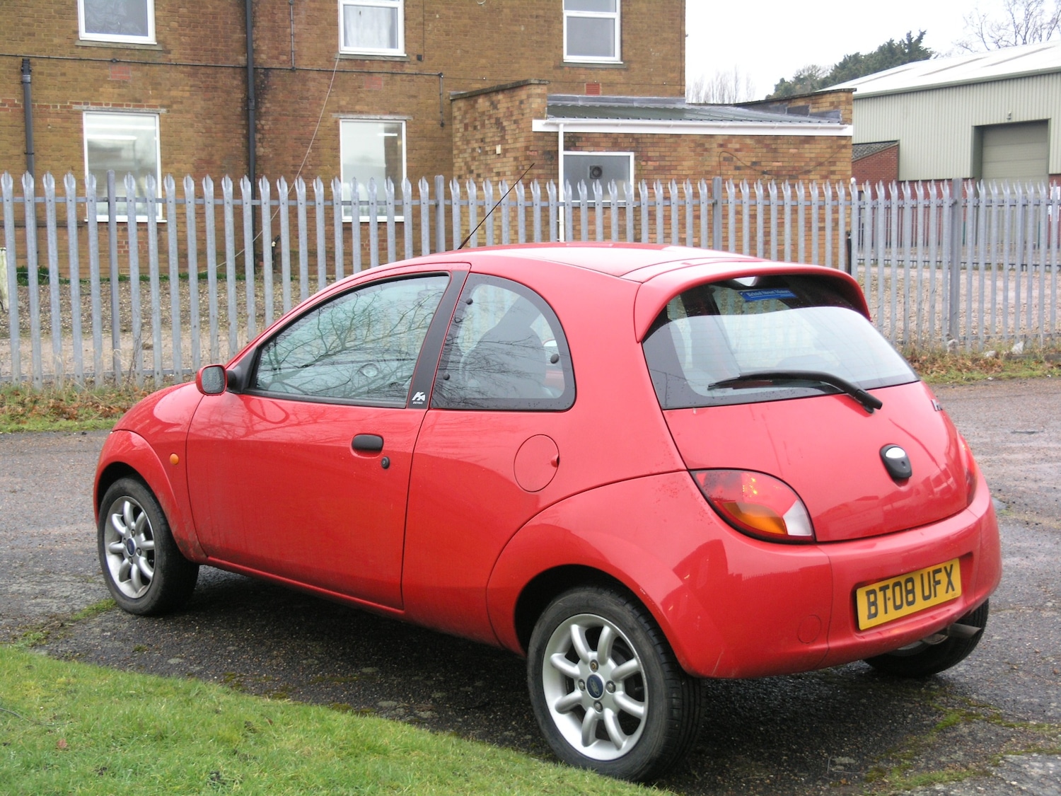 Used Ford Ka 2008 for sale - 76877402: Photo 5