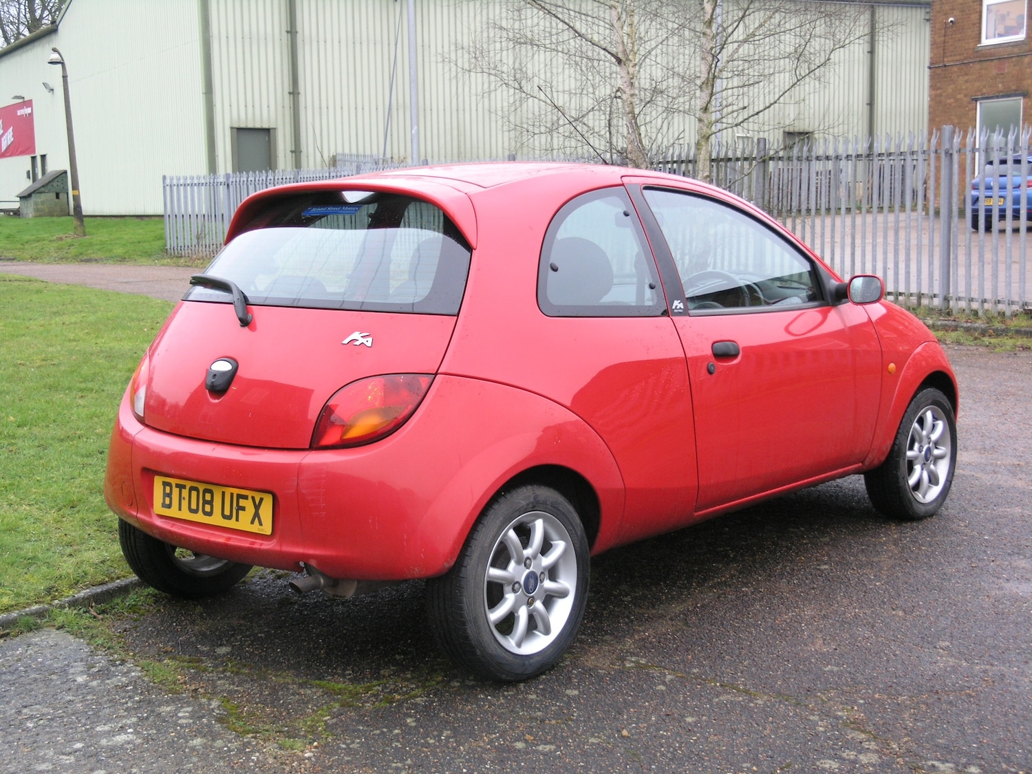 Used Ford Ka 2008 for sale - 76877402: Photo 7