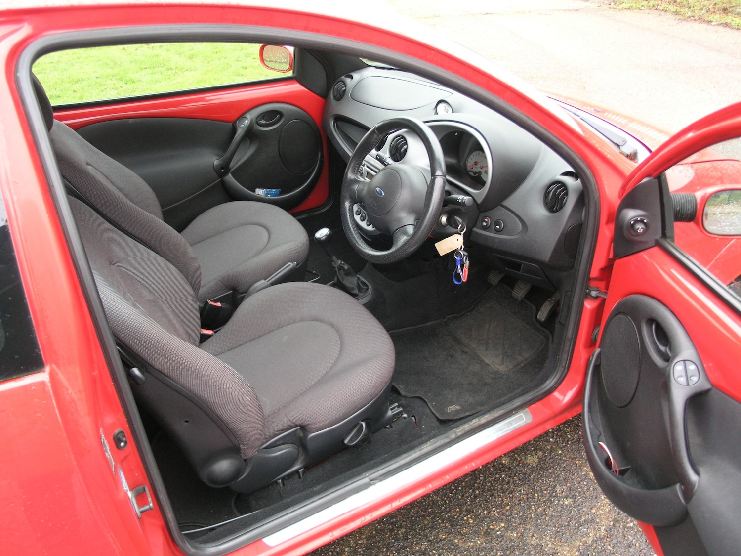 Used Ford Ka 2008 for sale - 76877402: Photo 9