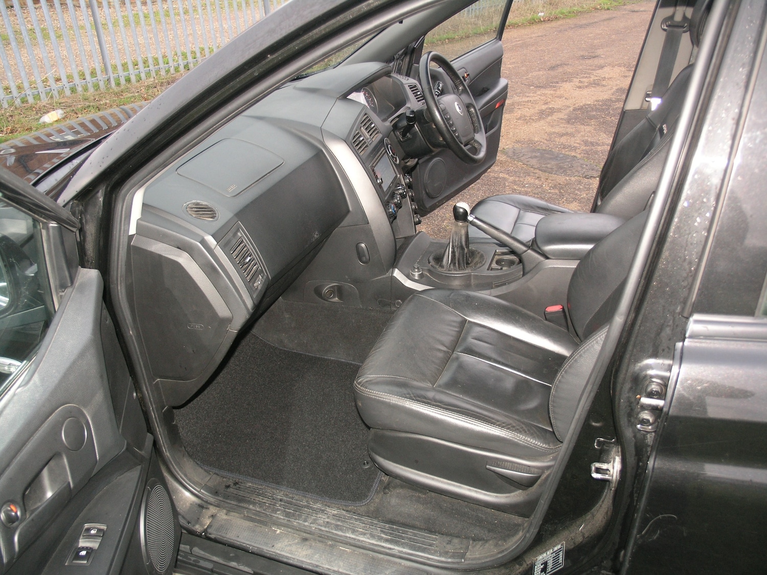 Used Ssangyong Korando Sports 2013 for sale - 76920174: Photo 10