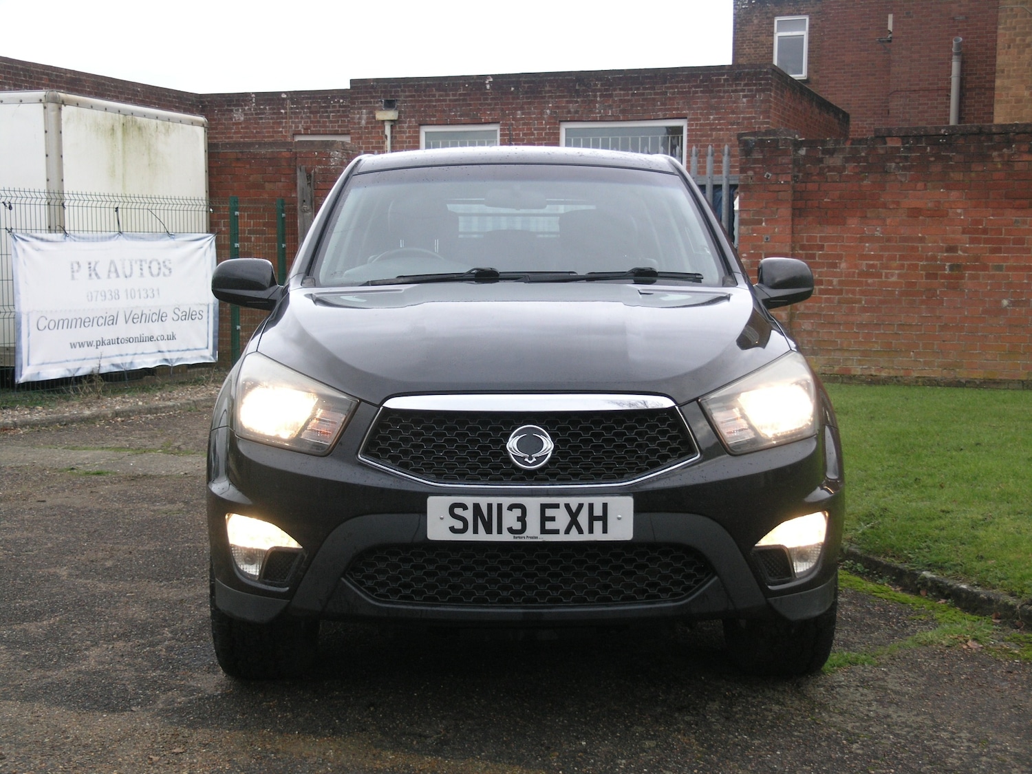 Used Ssangyong Korando Sports 2013 for sale - 76920174: Photo 2