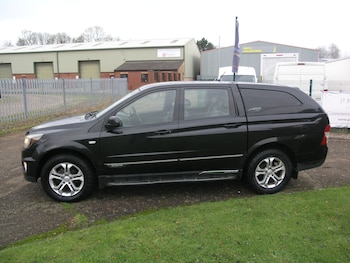 Used Ssangyong Korando Sports 2013 for sale - 76920174: Photo