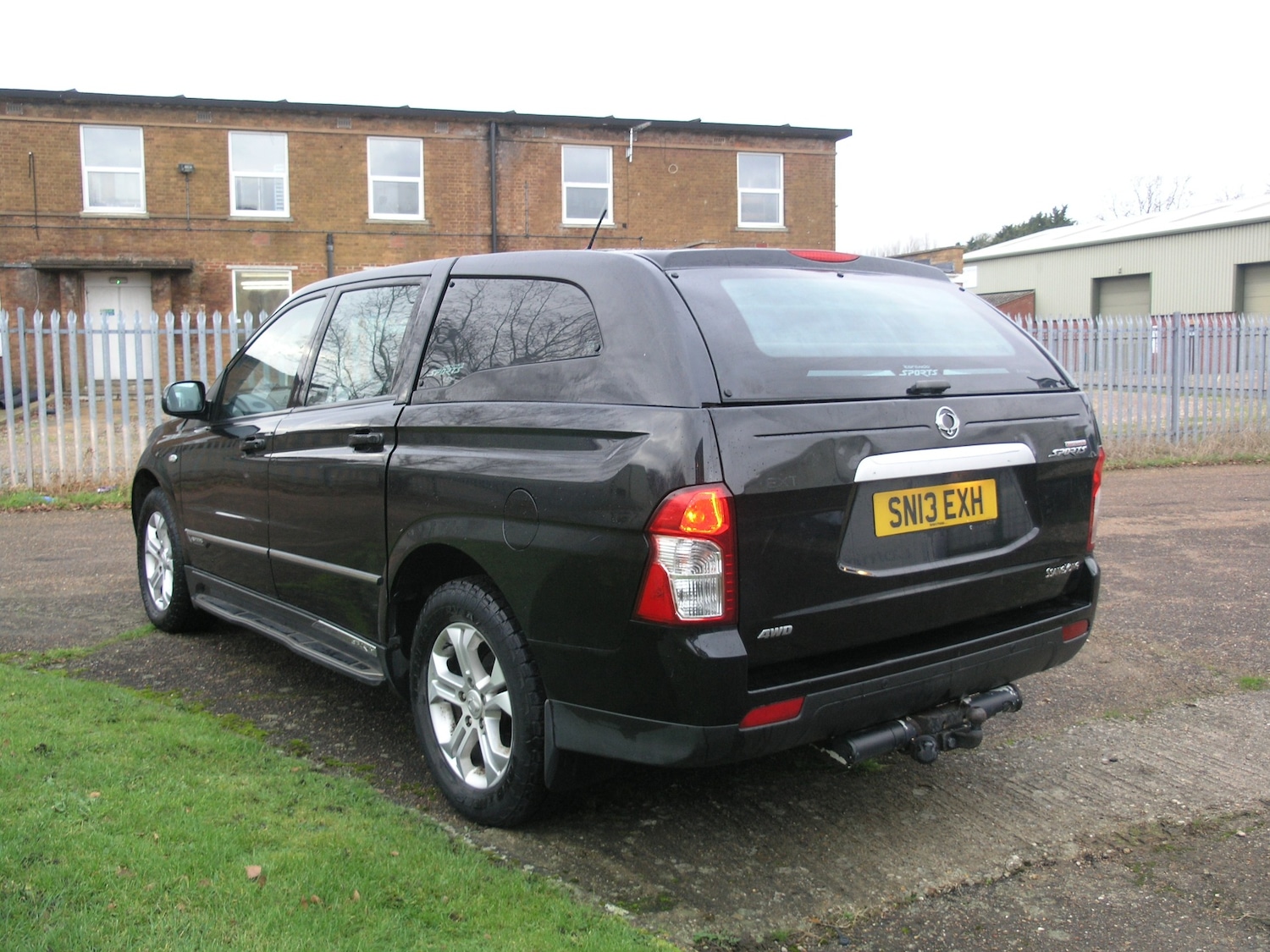 Used Ssangyong Korando Sports 2013 for sale - 76920174: Photo 5