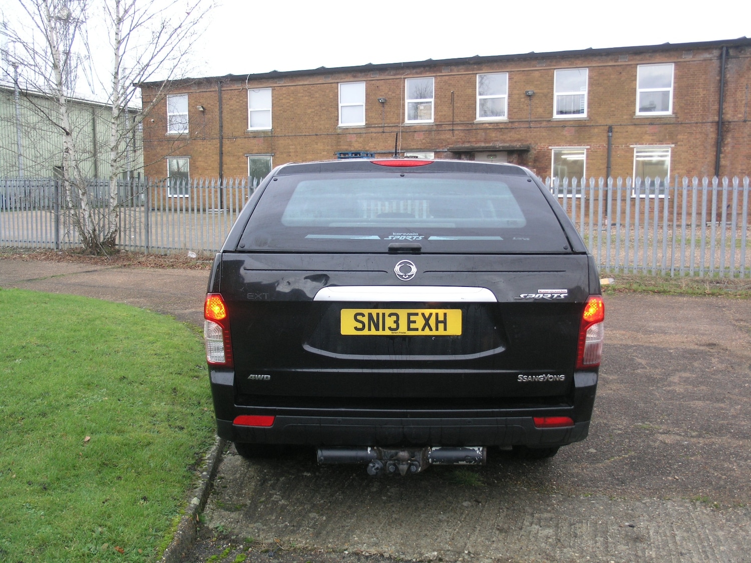 Used Ssangyong Korando Sports 2013 for sale - 76920174: Photo 6