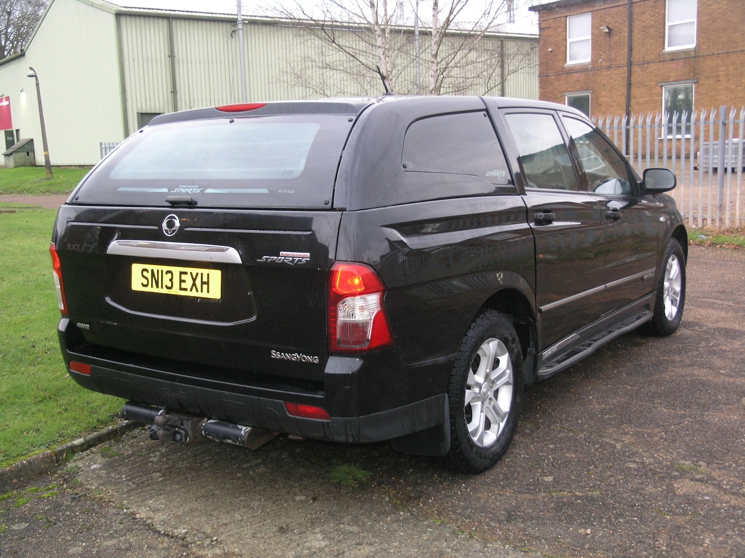 Used Ssangyong Korando Sports 2013 for sale - 76920174: Photo 7