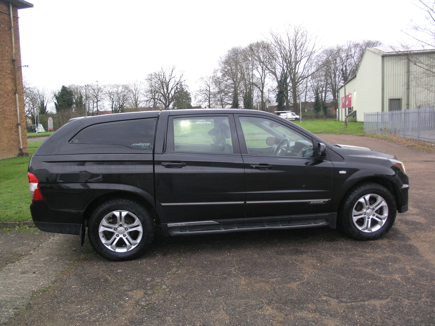 Used Ssangyong Korando Sports 2013 for sale - 76920174: Photo 8