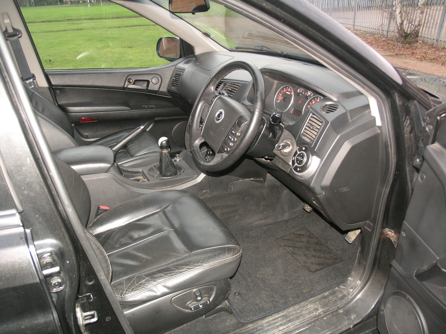 Used Ssangyong Korando Sports 2013 for sale - 76920174: Photo 9