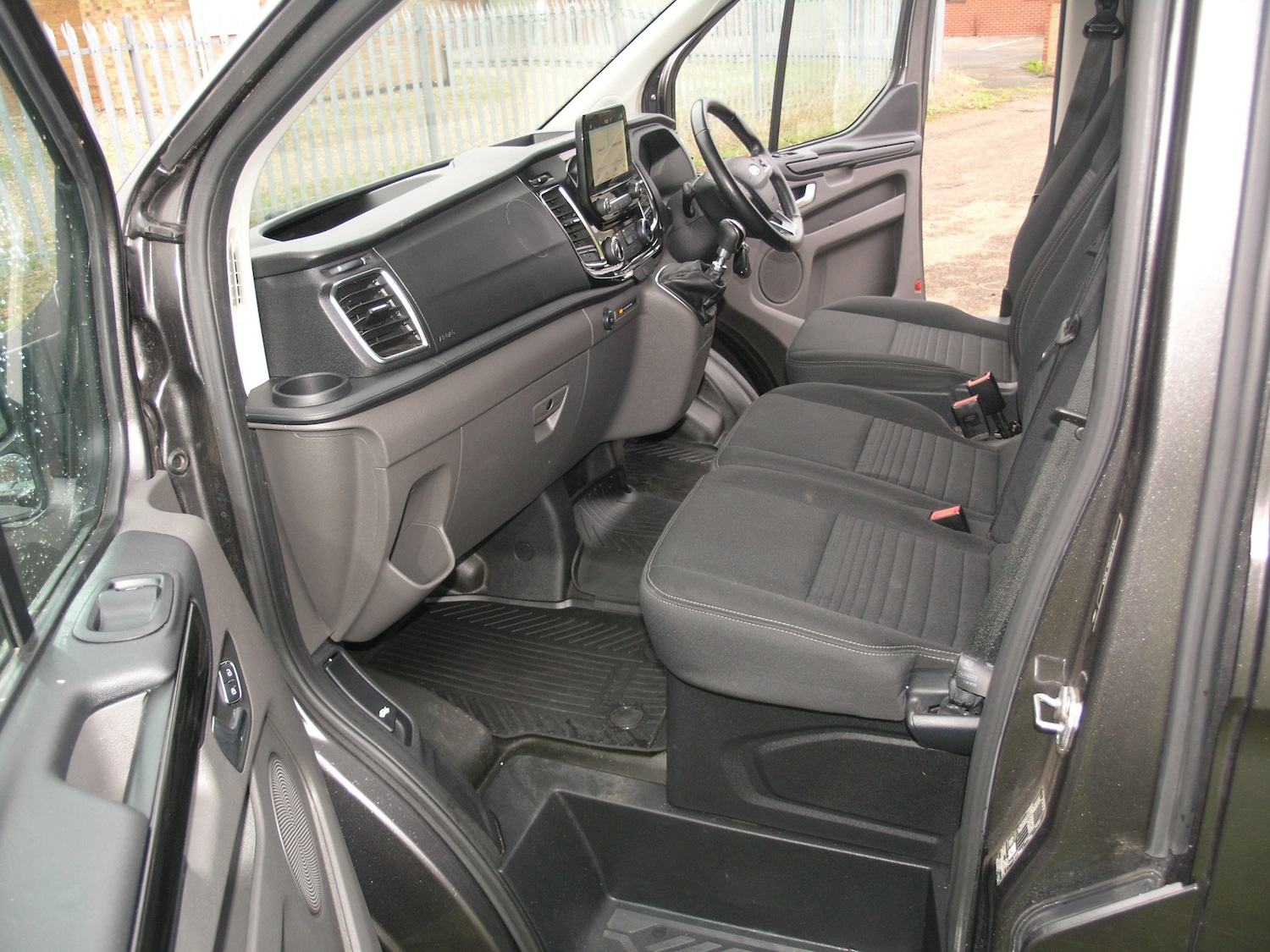 Used Ford Transit Custom 2021 for sale - 76908217: Photo 10