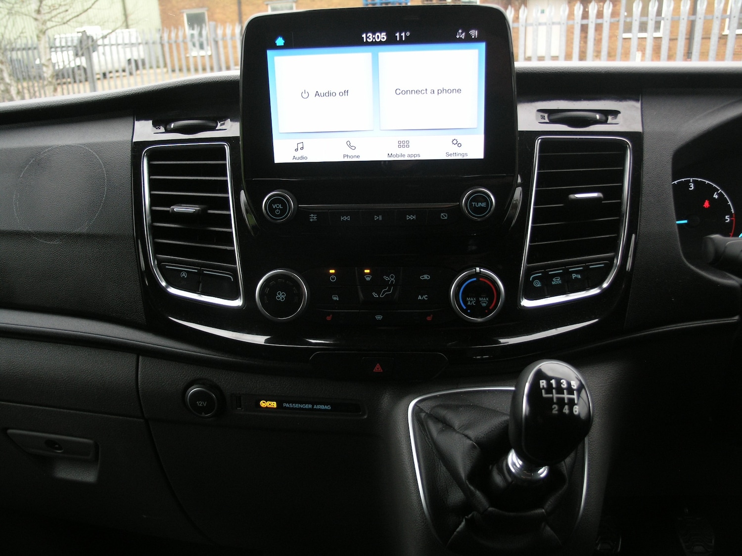 Used Ford Transit Custom 2021 for sale - 76908217: Photo 15