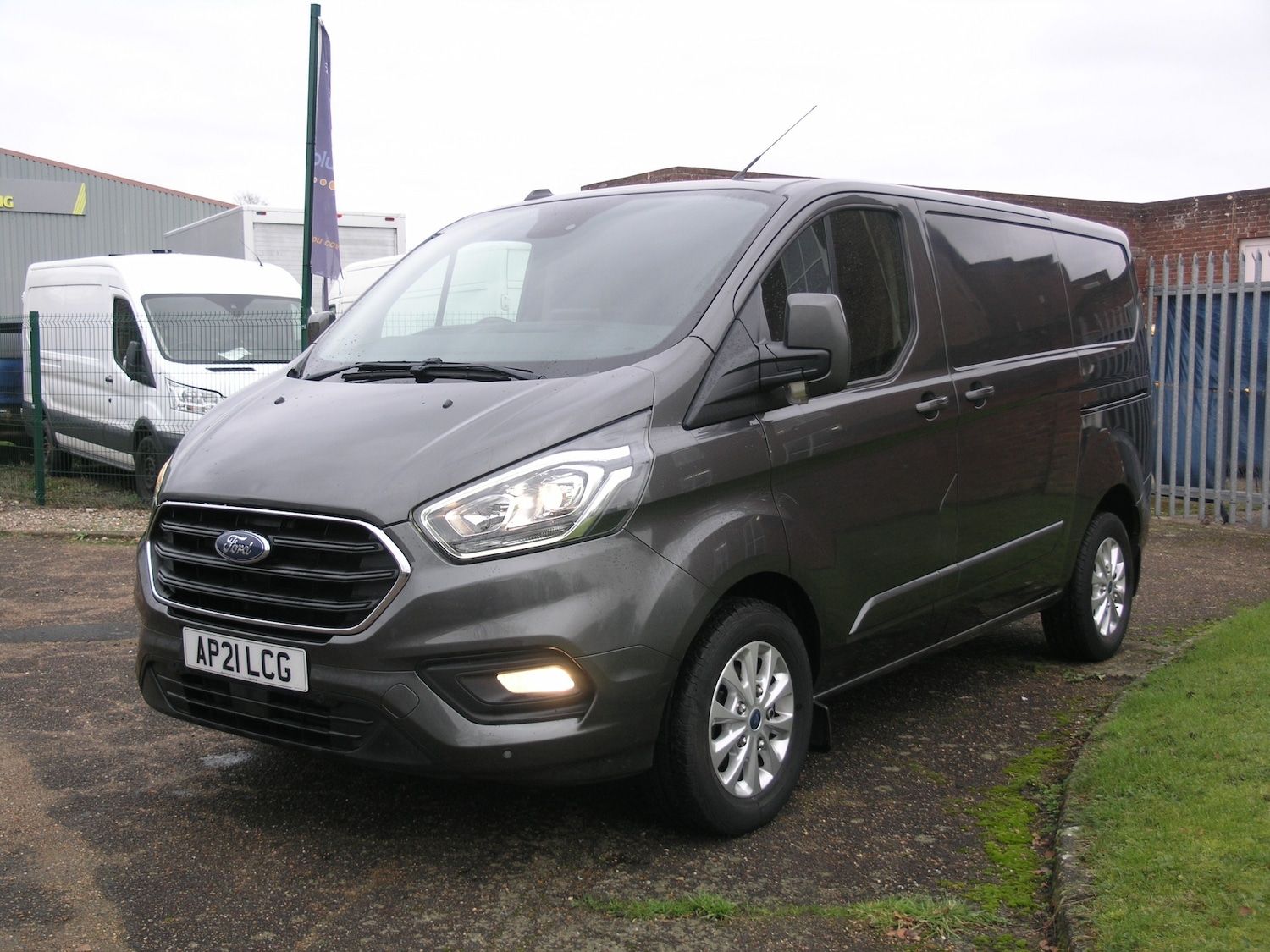 Used Ford Transit Custom 2021 for sale - 76908217: Photo 3