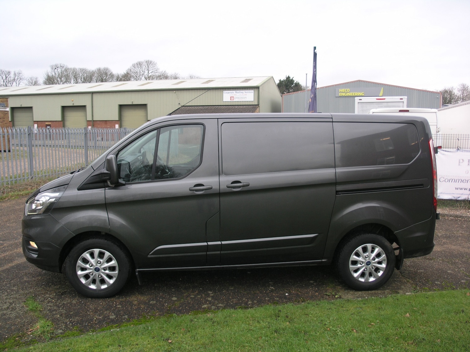 Used Ford Transit Custom 2021 for sale - 76908217: Photo 4