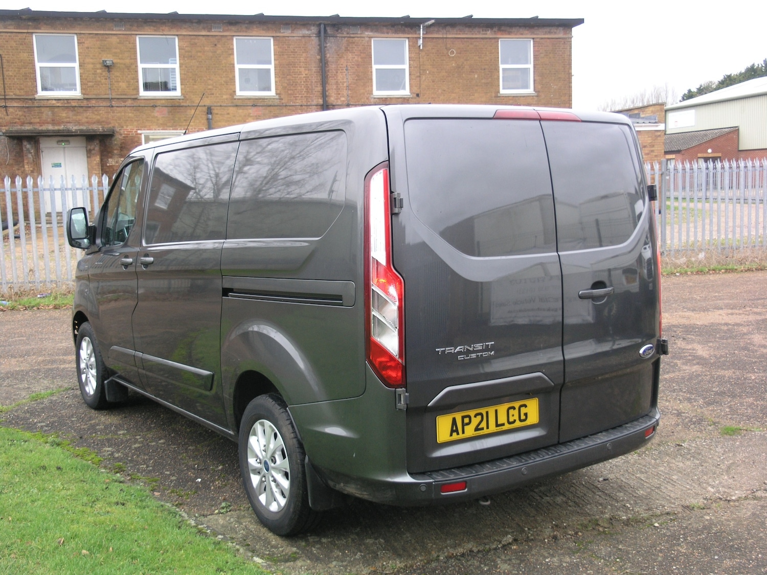 Used Ford Transit Custom 2021 for sale - 76908217: Photo 5