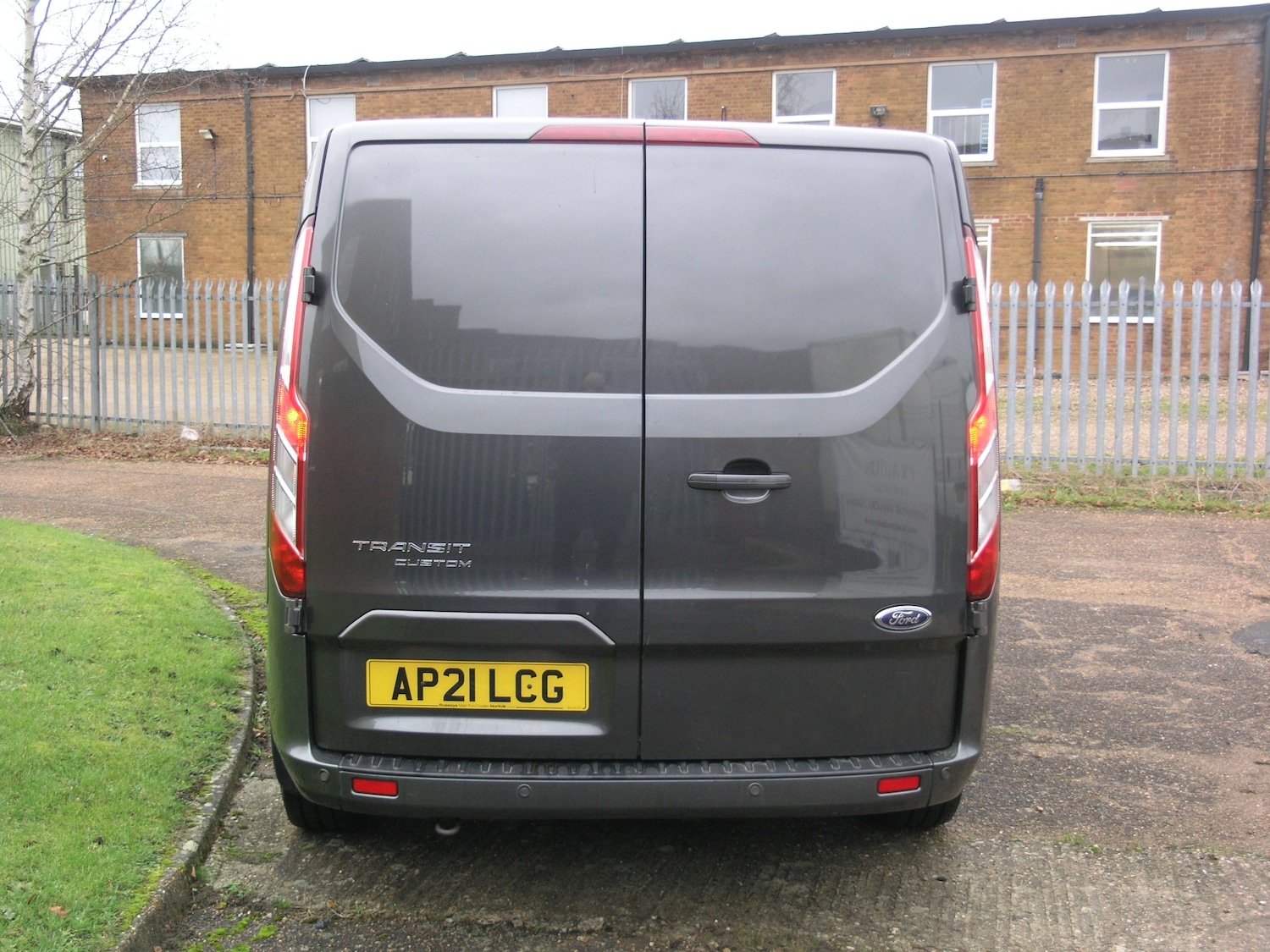 Used Ford Transit Custom 2021 for sale - 76908217: Photo 6